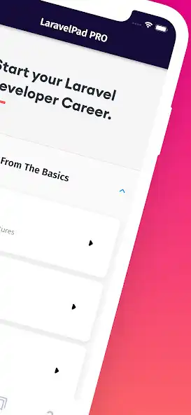 Play Learn Laravel Complete [PRO] as an online game Learn Laravel Complete [PRO] with UptoPlay